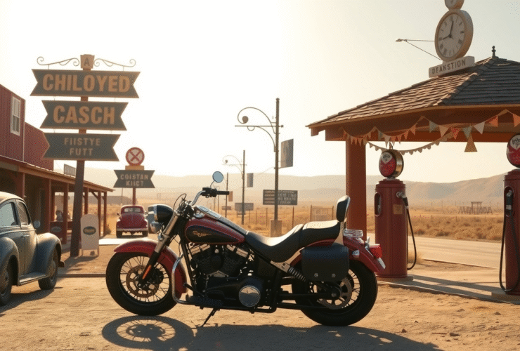 From Gas Stations to Greatness: Hidden Small-Town Rides Worth Exploring 88 Artistly Design 0196d635 b542 70d8 b3a7 b8bbb33b74fd