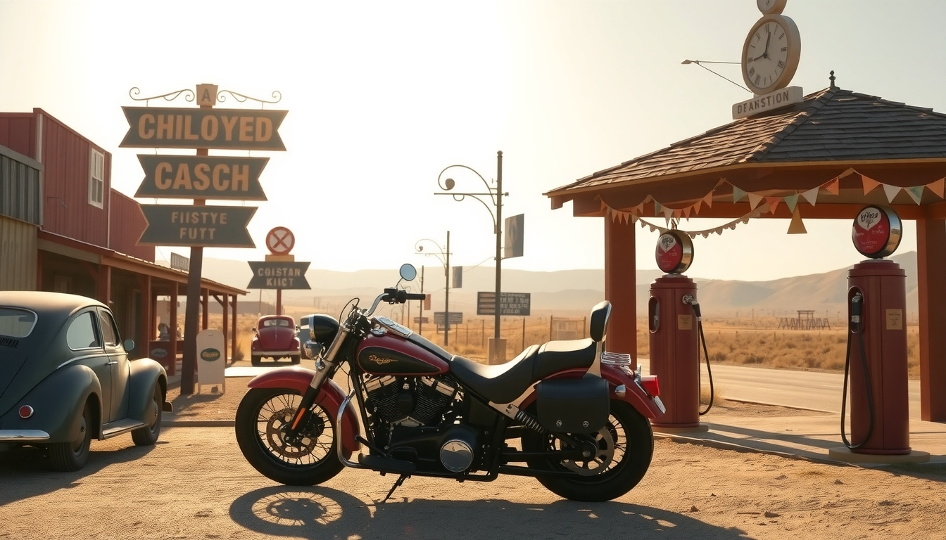 From Gas Stations to Greatness: Hidden Small-Town Rides Worth Exploring 67 Artistly Design 0196d635 b542 70d8 b3a7 b8bbb33b74fd