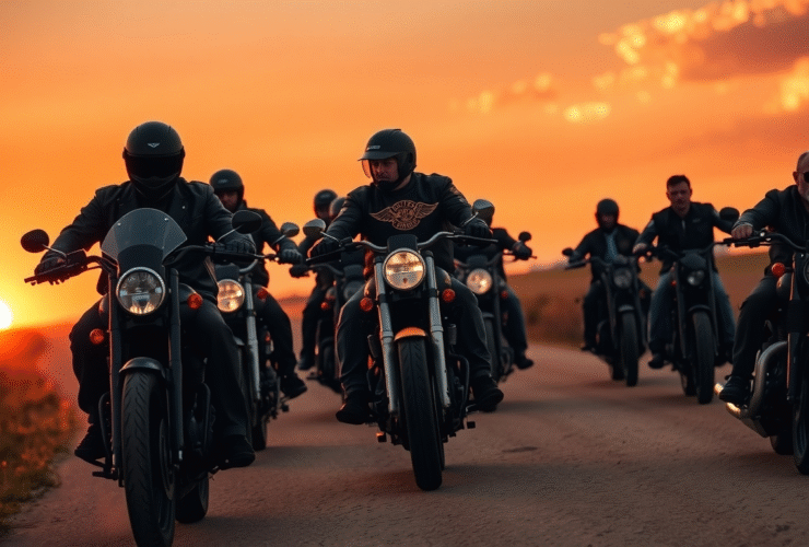 Biker Brotherhood: Inside the World of Moto Clubs & Their Rituals 90 artistly design 432f6242 f073 4d60 b908 9e13fd588d14