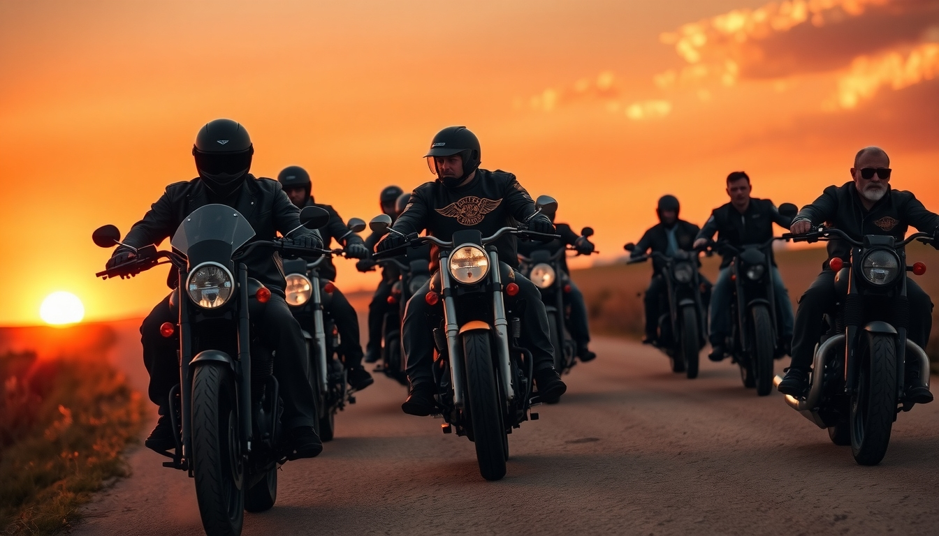 Biker Brotherhood: Inside the World of Moto Clubs & Their Rituals 67 artistly design 432f6242 f073 4d60 b908 9e13fd588d14