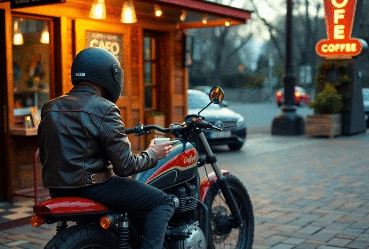 Cafe Racers & Coffee Stops A Vintage Lifestyle Reimagined 96 artistly design 5a2deb4b d6e9 4184 ab2d e5bb44305027