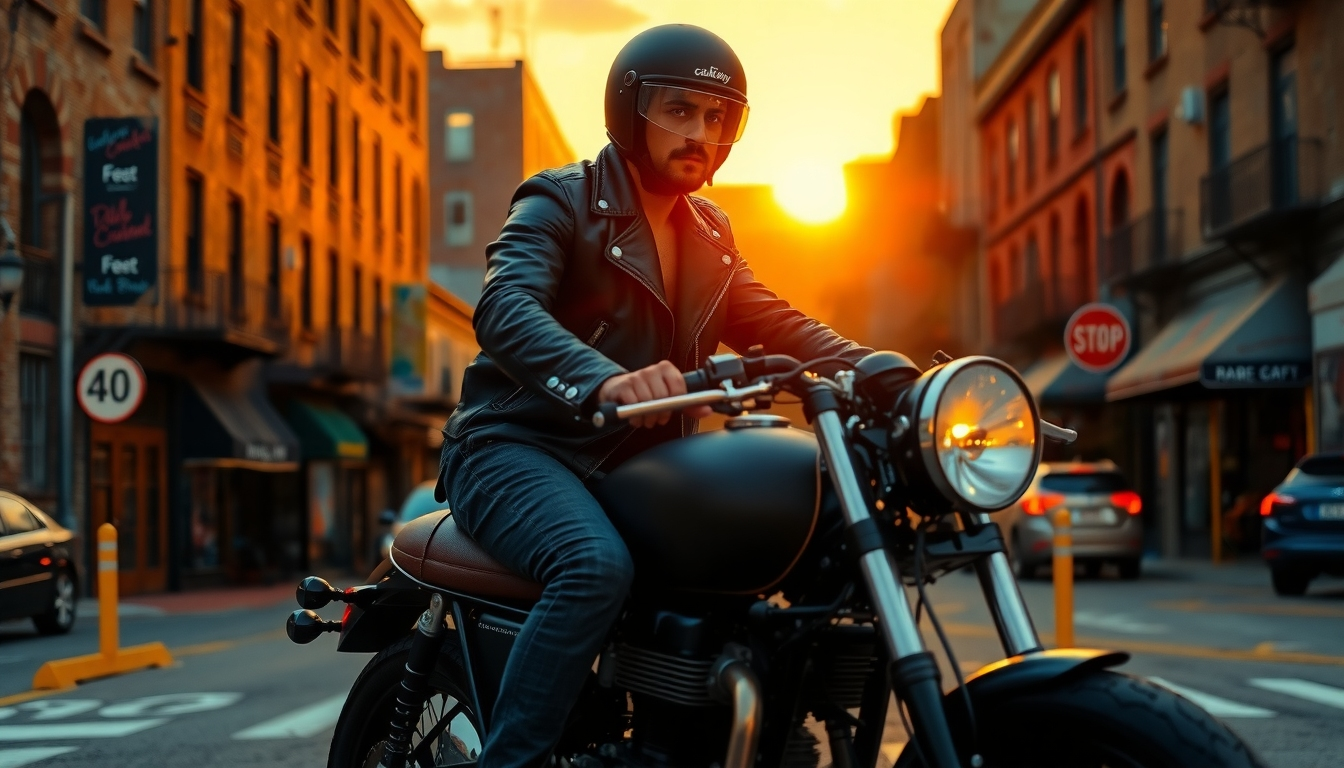 Leather, Chrome, and Identity: The Fashion of Two-Wheeled Rebels 67 artistly design 7215f9a1 1e43 4c85 9f64 296690b3b7a1