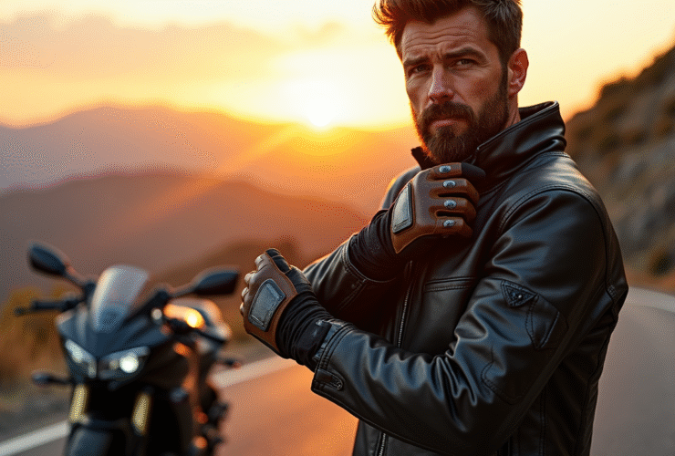 Grip It and Rip It: Best Motorcycle Gloves Reviewed ( 13 items ) 69 Grip It and Rip It: Best Motorcycle Gloves Reviewed