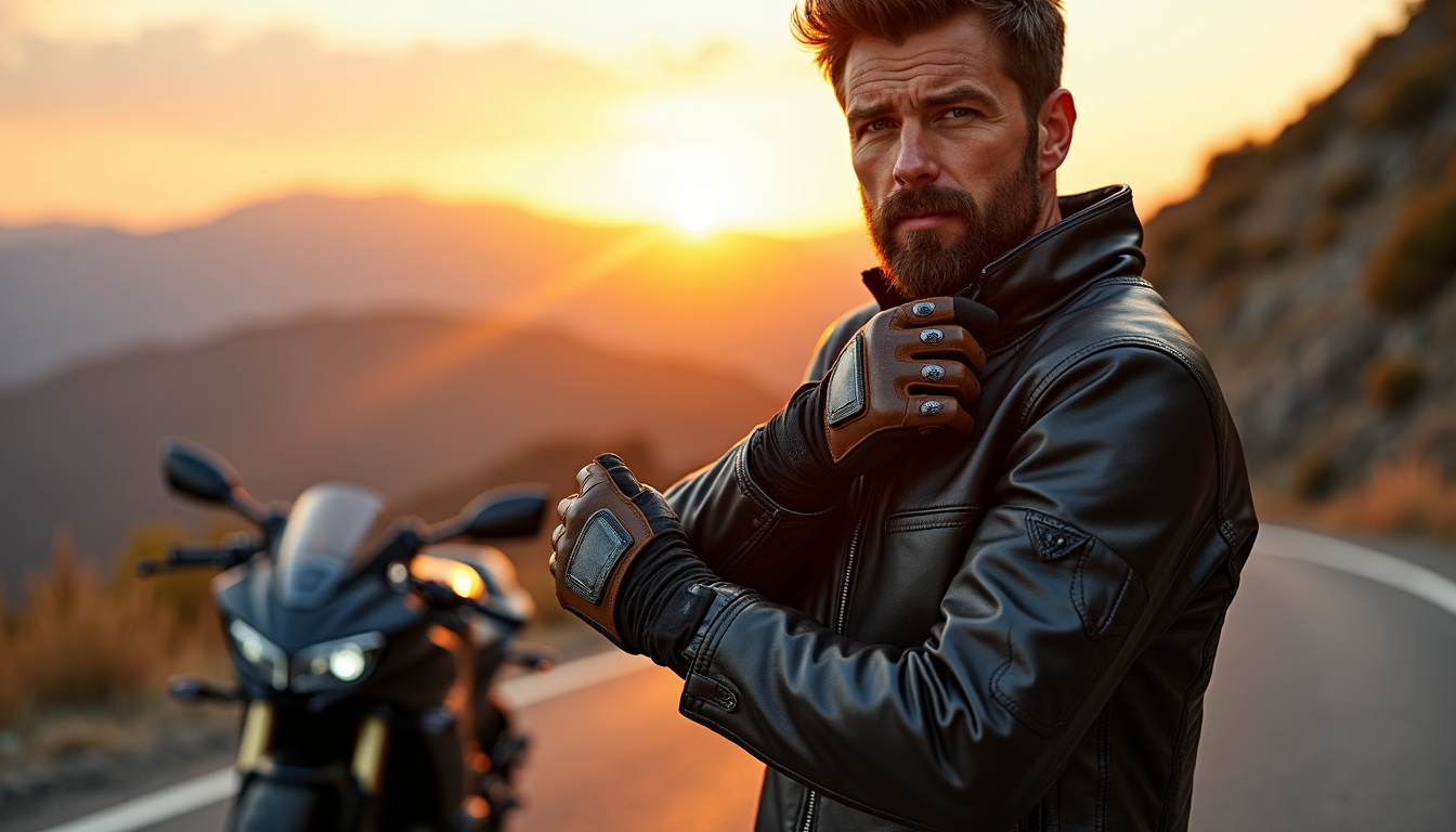 Grip It and Rip It: Best Motorcycle Gloves Reviewed ( 13 items ) 67 Grip It and Rip It: Best Motorcycle Gloves Reviewed